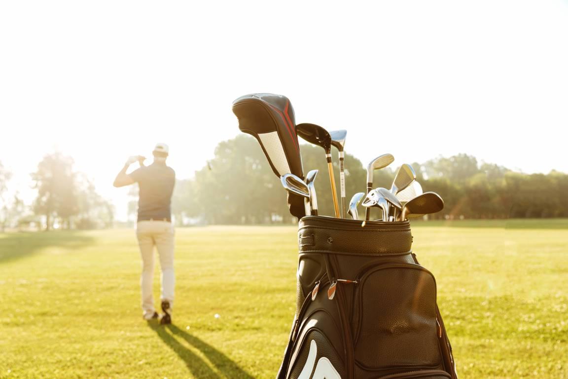 The efficiency of golf clubs is developing