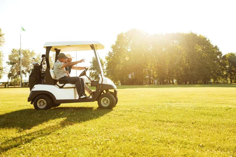 Demand and availability - one of the reason of increasing golf carts price