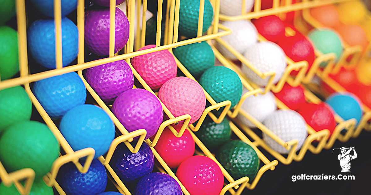 Why Golfers Like Low Spin Golf Balls