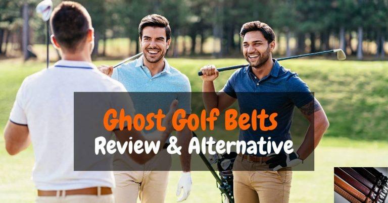 Ghost Golf Belts Review