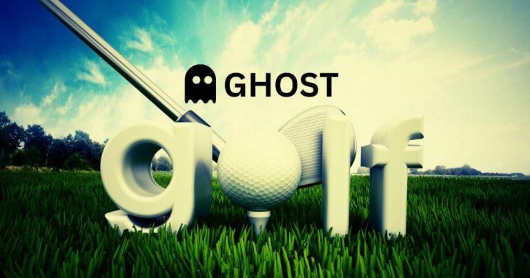 what is ghost golf - golf craziers
