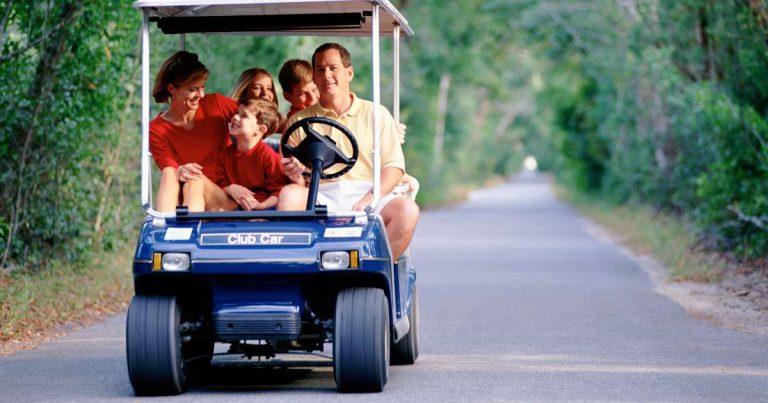 Golf Cart Laws And Safety Tips