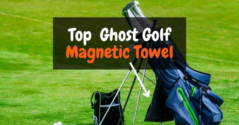Ghost Golf Towel Review