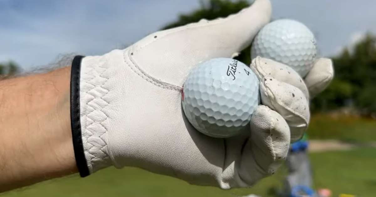 Golf ball uses - recycling or refurbishing old golf balls