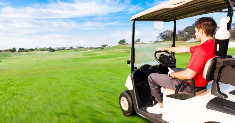 How Fast Do Electric Golf Carts Go